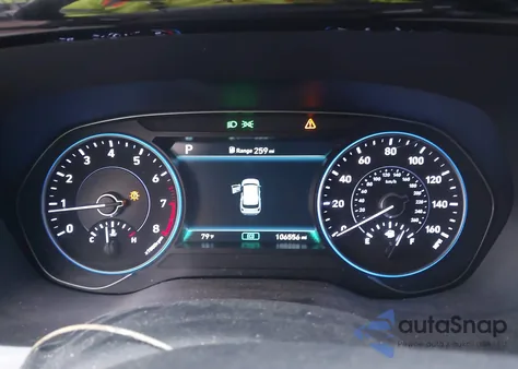 2022 Hyundai Palisade Sel z USA, uszkodzony, nr VIN KM8R44HE4NU403042